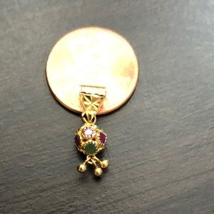 22k Gold pendant new